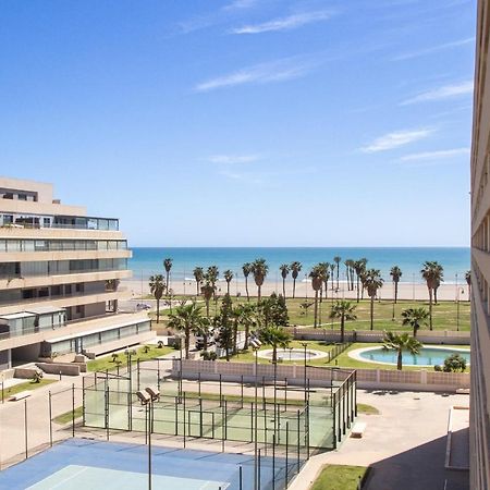 Apartamento Residencial Mirador Playa Serena Roquetas de Mar Buitenkant foto