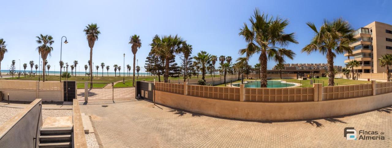 Apartamento Residencial Mirador Playa Serena Roquetas de Mar Buitenkant foto