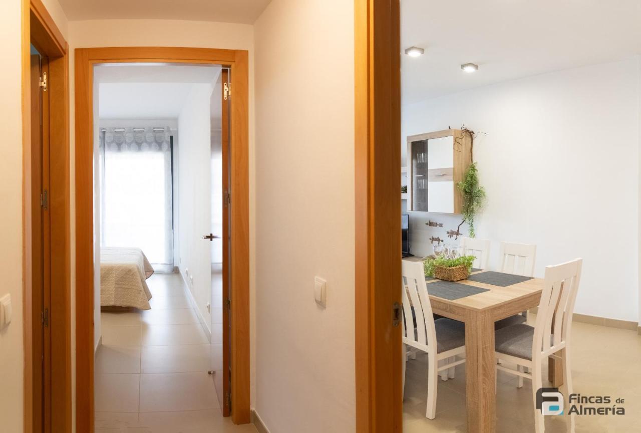 Apartamento Residencial Mirador Playa Serena Roquetas de Mar Buitenkant foto