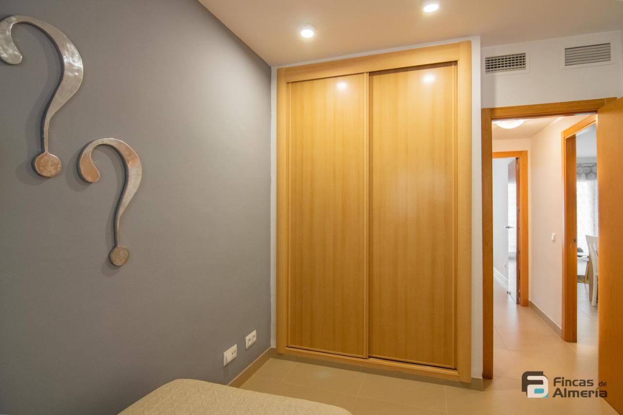 Apartamento Residencial Mirador Playa Serena Roquetas de Mar Buitenkant foto