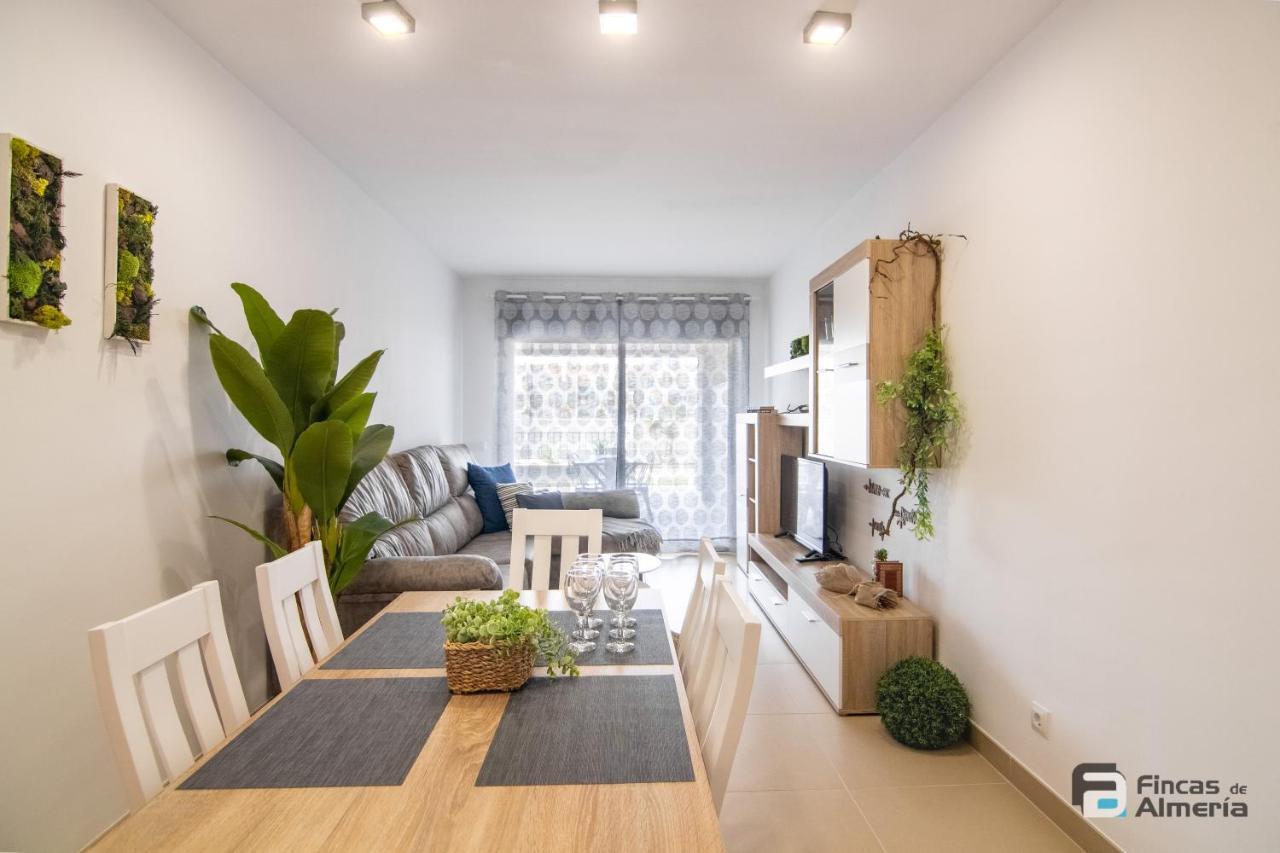 Apartamento Residencial Mirador Playa Serena Roquetas de Mar Buitenkant foto