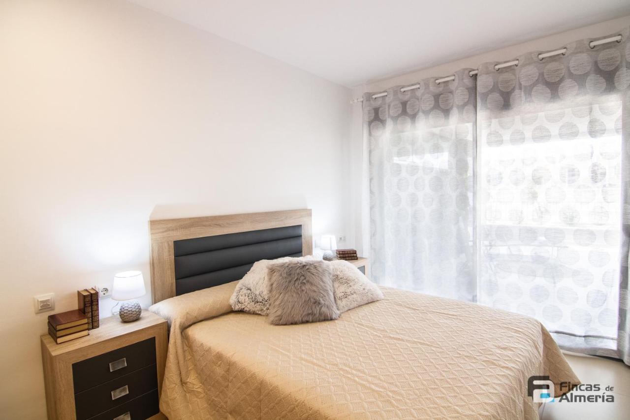 Apartamento Residencial Mirador Playa Serena Roquetas de Mar Buitenkant foto