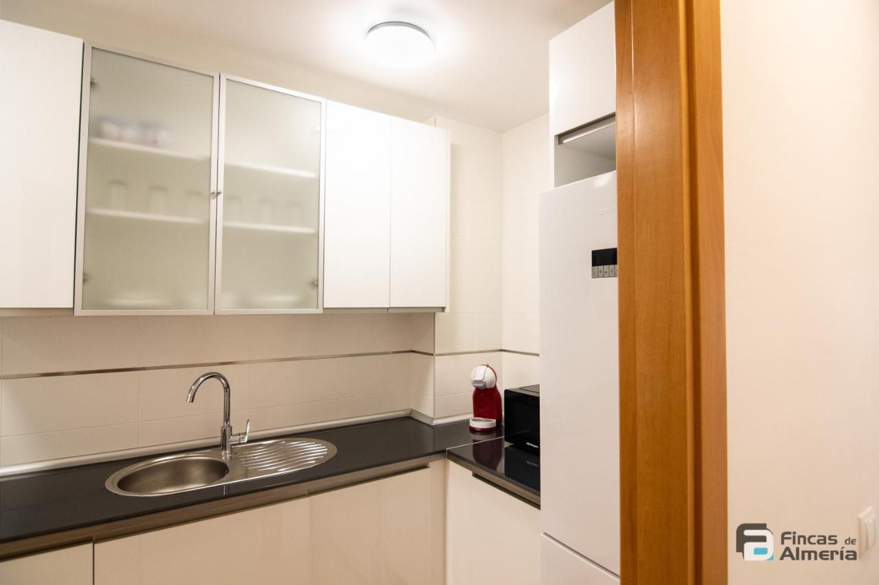 Apartamento Residencial Mirador Playa Serena Roquetas de Mar Buitenkant foto